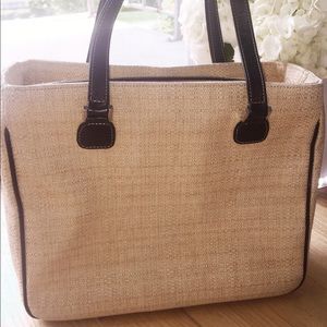 Vintage looking- Rafé New York bag